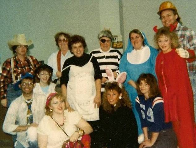 A Halloween Postmortem