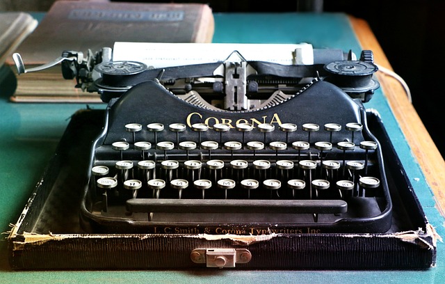 Pondering A Writer’s Life